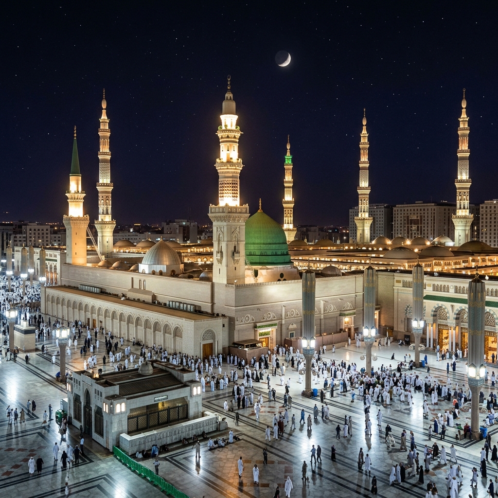 الجولات والمعالم
