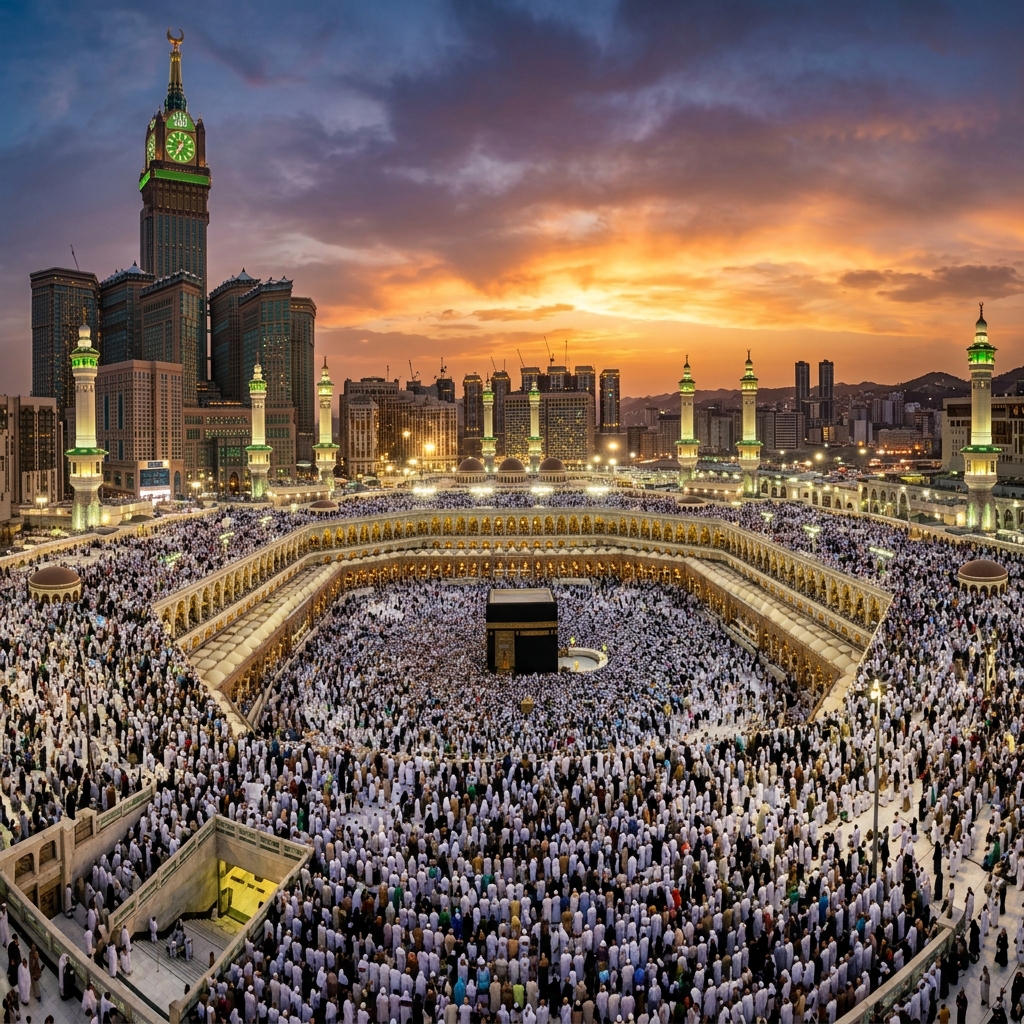 تأشيرة عمرة